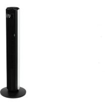 Levoit Ventilatore A Torre 108cm, Regolazione 60° Su-giù, 90° Sinistra-destra Ventilatore Silenzioso, Potente 7,9m/s Per Camere Da Letto, Stanze 
