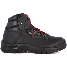 28170 S3 src hohe Arbeitsschuhe - - Nero - Lewer
