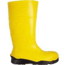 Kansas S5 src Arbeitsstiefel - 45 eu - Giallo - Lewer