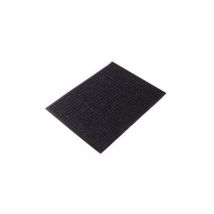 Linder Exclusiv Fußmatte 40x60 cm Schwarz