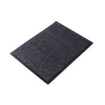 Linder Exclusiv Fußmatte 80x120 cm Grau