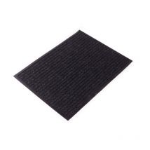 Linder Exclusiv Fußmatte 80x120 cm Schwarz