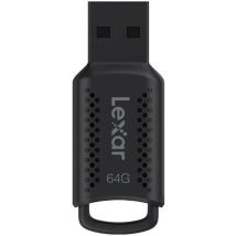 Lexar Jumpdrive Ljdv400064g Bnbng Unità Flash Usb 64 Gb Usb Tipo A 3.2 Gen 1 3.1 Gen 1 Nero