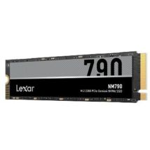 Lexar Nm790 4 Tb M.2 Pcie Nvme Ssd