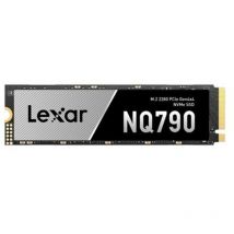 Lexar - NQ790 ssd 1To NVMe 1To ssd M.2 2280 Disque ssd NVMe PCIe 4.0 Gen4x4, Jusqu'à 7000 Mo/s en Lecture, 6000 Mo/s en écriture, ssd Interne
