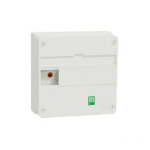 Coffret communication Resi9 grade 2TV 13M1R (13401VDIM-VDIR390006)