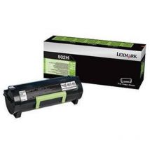 Toner Originalzubehör 502H ca. 5.000 Seiten schwarz
