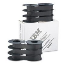 Lexmark 6408 Nylon-farbband Nastro Per Stampante Nero