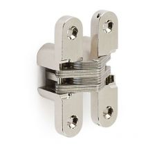 Pottker - leyda bisagra invisble para mesas elegir según espesor. espesor 28-40