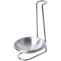 Löffelhalter für Küchenutensilien – 2-in-1 aus Edelstahl – Platzsparendes Design – Spülmaschinenfest