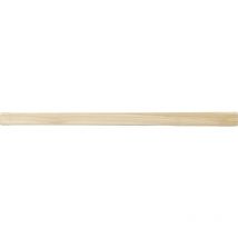 Manche p. marteau à main Longueur 600 mm 42 x 24,5 mm frêne
