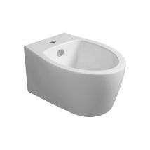 Lft19 lft spazio bidet sospeso bianco