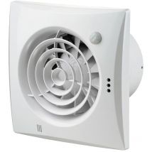 Ett Einbauventilator 'Quiet tp', Bewegungsmelder / Ti