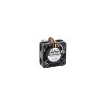 Lüfter 12vdc 40x40x15mm 1,56w 3-draht Kugel Sanyo 109p0412h701