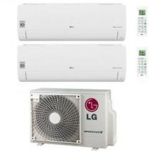 Climatiseur réversible Multi Split LG Libero Smart Series 9000+9000+9000 BTU A+++ R-32