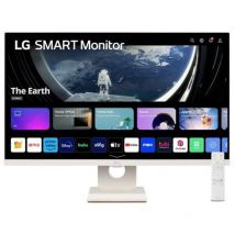 Lg SR50 31.5" IPS HDMI USB Smart Monitor