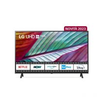 Uhd 55UR78006LK.API tv 139.7 cm (55') 4K Ultra hd Smart tv Wifi Noir - LG