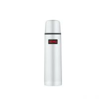 Thermos - léger & compact bouteille isotherme 0,5 L en acier inoxydable mat