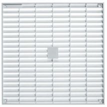 Casafan - Grille à air avec Filtre lgk-f 35