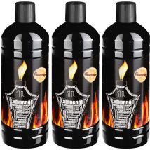 L'huile pour Huile de Lampe d'intérieur Lanterne Torche 3 litre Flameup