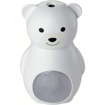 Humidificateur d'air – Portable – 13,2 x 6,3 x 8,2 cm – ABS – Cool Mist & Whisper Quiet – YOYO