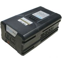 Trade-shop - Li-Ion Akku 80V 4000mAh für Stiga 80V Rasenmäher / Greenworks 80V Elektro-Werkzeuge (Rasenmäher, Heckenschere, Kettensäge,...) - ersetzt