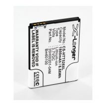 HTC - Li-ion batería 3.7V tipo ba S890 para One, Z4, T609D