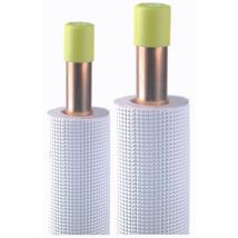 Liaison frigorifique - double - 1/4 et 5/8 - isolée pe - 20 mètres EID distribution 20tib1458