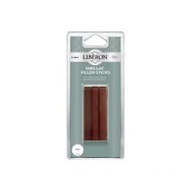 Liberon - Shellac Filler Sticks Dark (3 Pack) libsfsdn