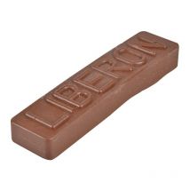Liberon 126847 Wax Filler Stick 09 Dark Walnut 50g LIBWFSDWN