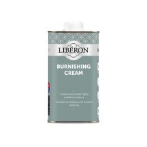 126858 Burnishing Cream 250ml LIBBC250N - Liberon