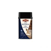 Liberon Liquid Beeswax with Pure Turpentine - Clear - 500ml
