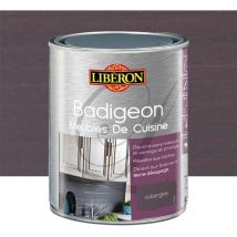 Badigeon (Boisine) Meubles de cuisine Liberon Aubergine 1 l