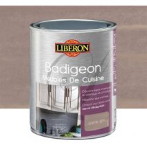 Badigeon (Boisine) Meubles de cuisine Liberon Poivre gris 1 l