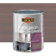 Badigeon (Boisine) Meubles de cuisine Liberon Thé fumé 1 l