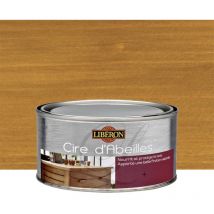 Cire d'abeilles libéron Chêne doré (pâte) 0,25 l