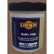 Libéron Peinture Design Touch 0,5L Métal doré Satin irisé 0,5 l