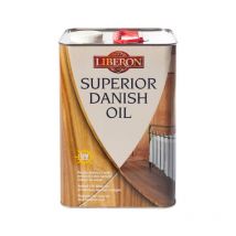 Liberon Superior Danish Oil 5L