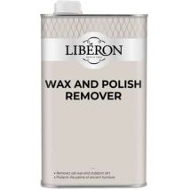 127507 Wax & Polish Remover 1 litre LIBWPR1LN - Liberon