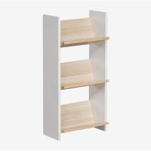 Librairie Broby Sklum Blanc