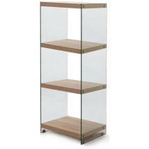 libreria 4 ripiani ACE 45