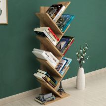 Libreria Porta Libri Riviste Naturale Salvaspazio Moderno Divisorio Salvaspazio