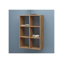 Libreria Sospesa Moderna, 6 Vani A Vista - Maruska