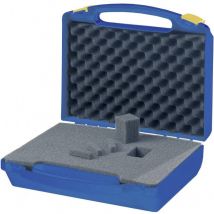 814234 Universale Valigetta porta utensili senza contenuto (l x a x p) 280 x 250 x 100 mm - Licefa