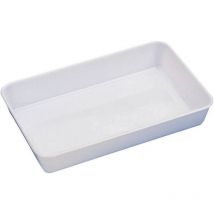Vassoio da lavoro (l x l x a) 175 x 100 x 34 mm Scomparti: 1 Contenuto 1 pz. - Licefa