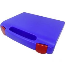 K2001-NVS/9-9-8-8-6 Coffret de rangement (l x l x h) 240 x 170 x 42 mm Nombre de compartiments: 1 Contenu 1 pc(s - Licefa