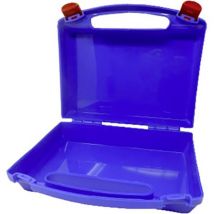 Licefa - K2002-NVS/9-9-8-8-6 Coffret de rangement (l x l x h) 270 x 185 x 93 mm Nombre de compartiments: 1 Contenu 1 pc(s