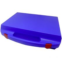 K2003-NVS/9-9-8-8-6 Sortimentskoffer (l x b x h) 410 x 272 x 113 mm Anzahl Fächer: 1 Inhalt - Licefa