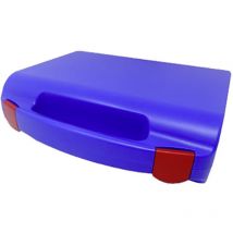 Licefa K2004-NVS/9-9-8-8-6 Sortimentskoffer (L x B x H) 270 x 185 x 76 mm Anzahl Fächer: 1 Inhalt