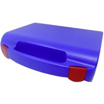 Licefa K2004-nvs/9-9-8-8-6 Valigetta Per Minuteria (l X L X A) 270 X 185 X 76 Mm Scomparti: 1 Contenuto 1 Pz.